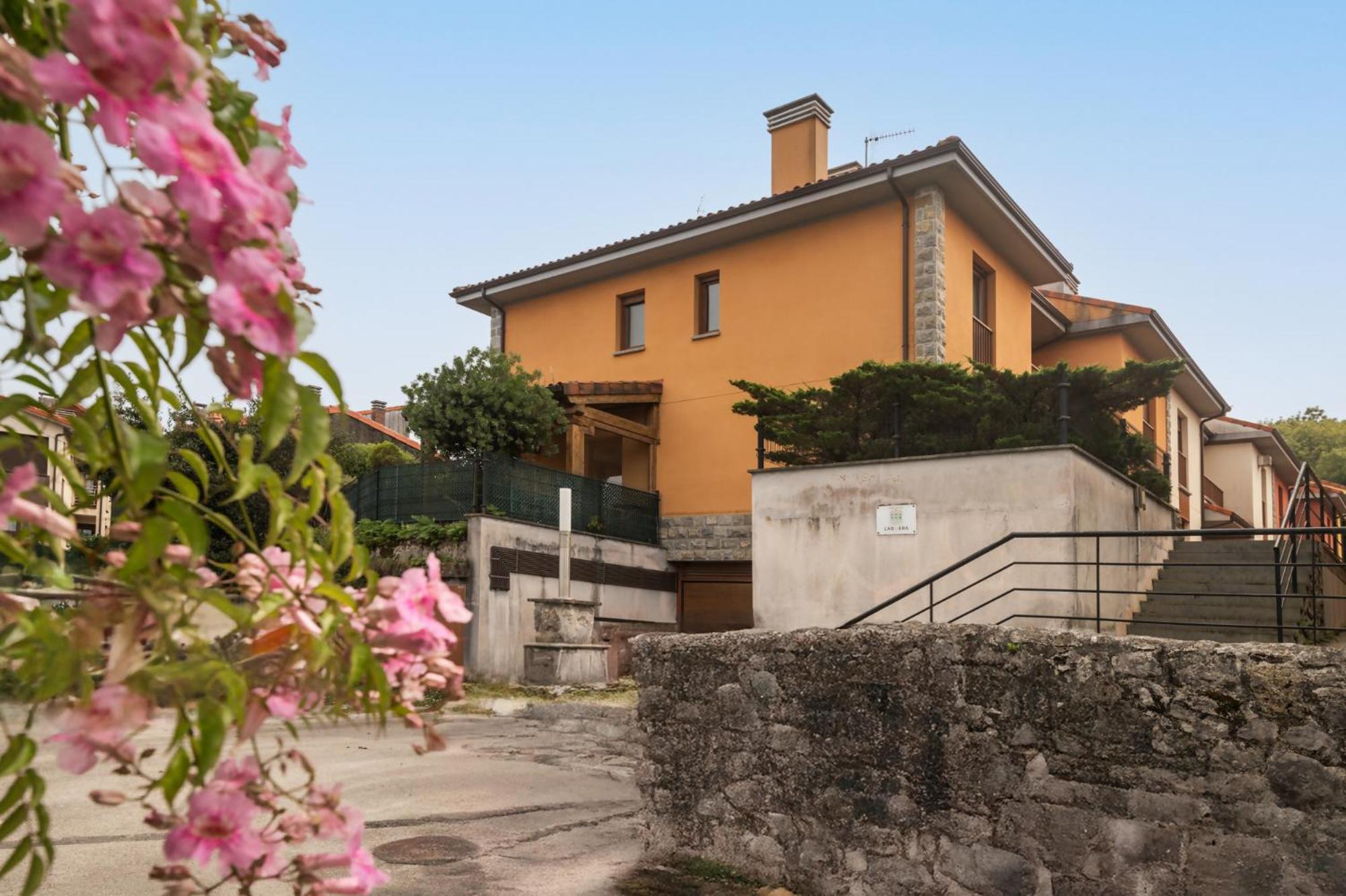 Villa Traudel En Poo De Llanes Exterior photo